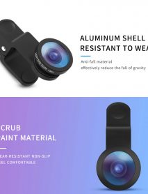 Lente para celular 3 en 1