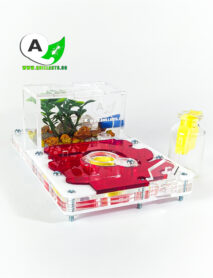 HORMIGUERO Seta Invertida 10x15