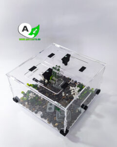 Caja de Forraje Modular 20X20 TIENDA QUILLANTS