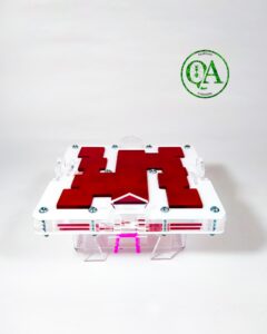 hormiguero modular Tipo Seta tienda quillants